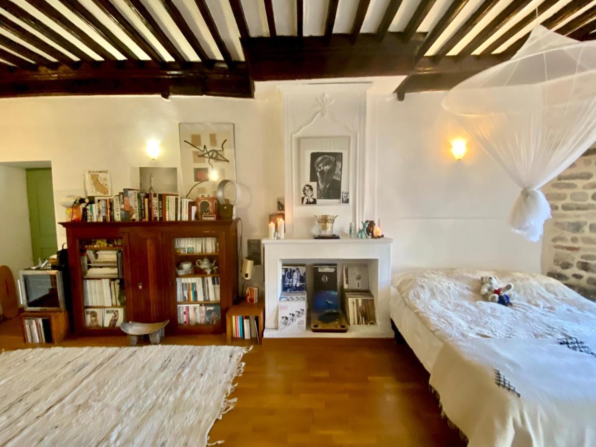La Suite Sainte Claire Hyères Zewnętrze zdjęcie