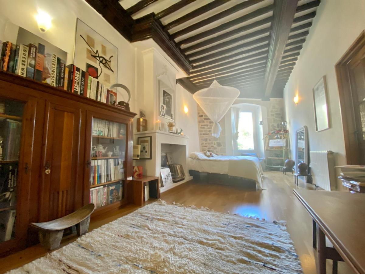 La Suite Sainte Claire Hyères Zewnętrze zdjęcie