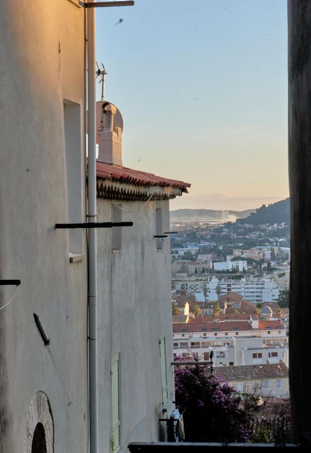 La Suite Sainte Claire Hyères Zewnętrze zdjęcie