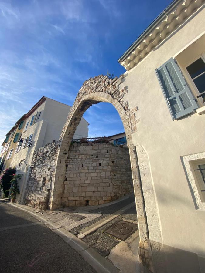 La Suite Sainte Claire Hyères Zewnętrze zdjęcie