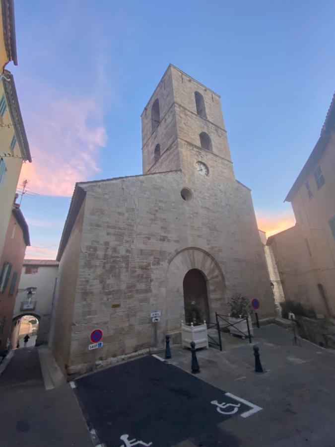La Suite Sainte Claire Hyères Zewnętrze zdjęcie