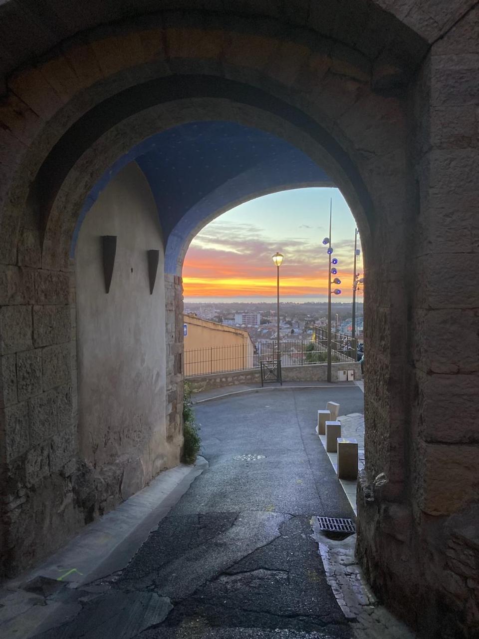 La Suite Sainte Claire Hyères Zewnętrze zdjęcie